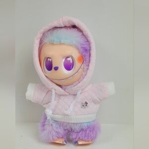 Hello Kitty Pink Rhinestone Hoodie, No Doll Included
